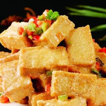 Salt & Pepper Tofu