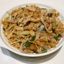 *3. Fried Rice Noodle with Shredded Pork and Bean Sprout