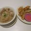 *4. Shrimp & Pork Wun-Tun Noodle Soup with 6Pieces Potsticker of your choice