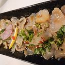 Marinated Geoduck 生腌象拔蚌