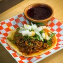 Chorizo Tacos