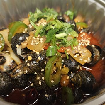 Spicy Periwinkle 招牌辣炒石螺