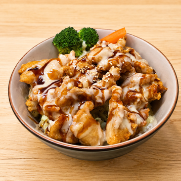 Chichken Karaage Donburi [SEPTEMBER SPECIAL - ONLINE ONLY]