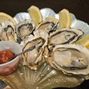 Oysters 6pcs 现开生蚝6粒