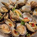 Marinated Manila Clams （cooked）捞汁蛤蜊