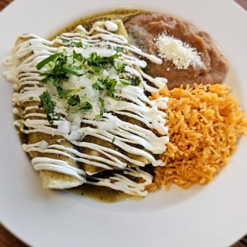 Enchiladas
