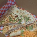 Quesadillas