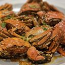 Spicy Roe Crab 香辣大闸蟹
