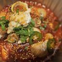 Spicy Jade  Conch 辣炒翡翠螺