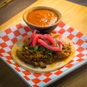 Pork Cochinita Tacos