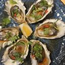Marinated Oyster 6pcs 生腌生蚝