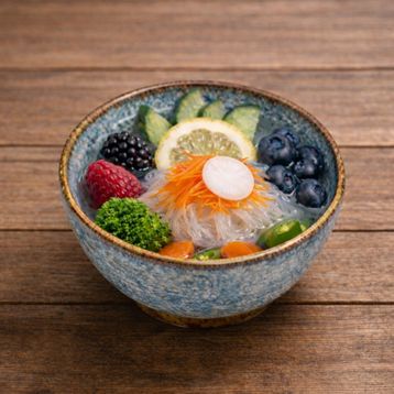 Vegetable sunomono [SEPTEMBER SPECIAL – ONLINE ONLY]