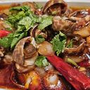 Spicy Escargot 辣炒花螺