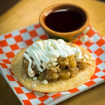 Potato Mix Taco
