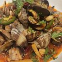 Spicy Clam 辣炒蛤蜊