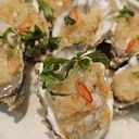 Garlic Oysters 蒜蓉生蚝