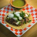 Lamb Barbacoa Tacos