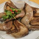 Fried Quail 2 pcs. 椒盐鹌鹑