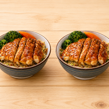 Buy 1, Get 1 Chicken Donburi [SEPTEMBER SPECIAL – ONLINE ONLY]