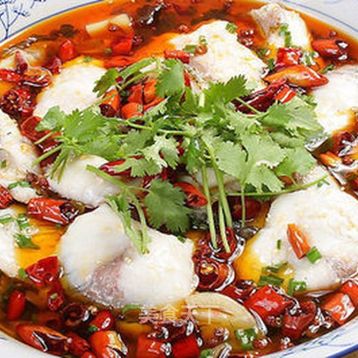 A13.Fish Fillets with Szechuan Peppercorns and Dried Chilies🌶