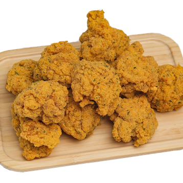 Cheese Snow Chicken