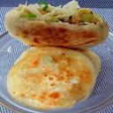 Pan-Fried Radish Pancake (2pcs)