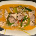 7. Ja Sha Ma-ru (Chicken Curry)