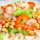 H5.Cashew Shrimp