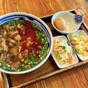 Beef Brisket Noodle Soup