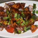 10.Chicken Chilli