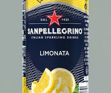 San Pellegrino Lemon