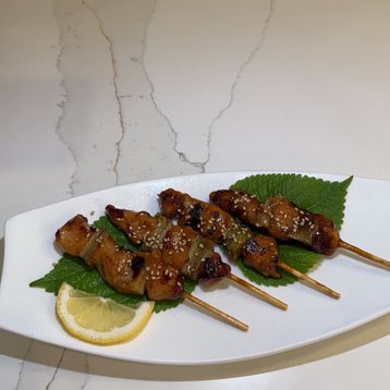 Chicken Yakitori