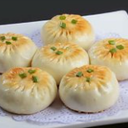Pan Fried Pork Buns (4pcs)