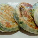 Shrimp & Chive Pancake (3pcs)