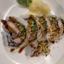 Chicken Teriyaki Roll