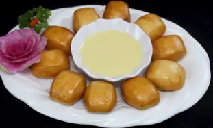 E11.Deep Fried mini Bum