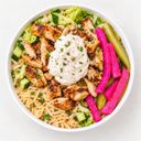 Shawarma Bowl