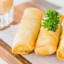 E09.Shrimp Spring Roll (Minimum Order 3 pieces)