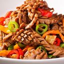 A17.Pork Kidney Stir-Fried with Bell Peppers and Onions🌶