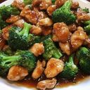 I7.Broccoli Chicken