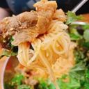 Pork Rib / Chicken Noodle Soup
