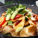 K10 Dry Pot King Oyster Mushrooms🌶