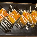 240.Mango California Roll (8 PCS)