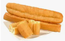 Deep-Fried Dough Sticks (1pc)