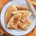 E08.Sweet Red Beans Paste Pancake