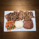Ribeye Asada Plate