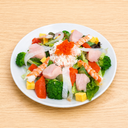 Sashimi Salad