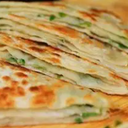Pan-Fried Green Onion Pancake