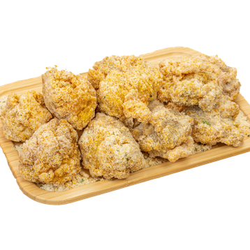 Cheese & Onion Dusting Chicken