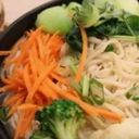 Vegan Soup Noodles